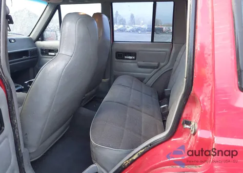 1996 Jeep Cherokee Sport z USA, uszkodzony, nr VIN 1J4FJ68S4TL244893